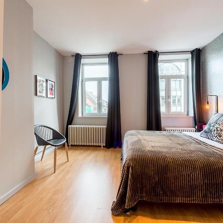 Апартаменти Smartflats - Royal Брюссель Екстер'єр фото