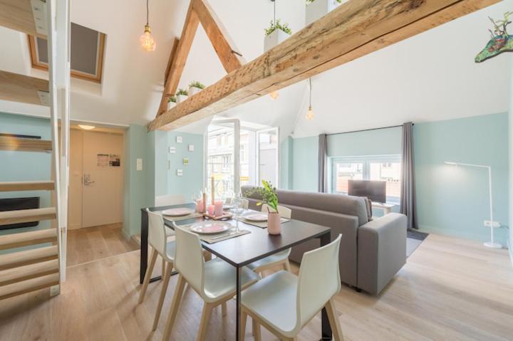 Апартаменти Smartflats - Royal Брюссель Екстер'єр фото