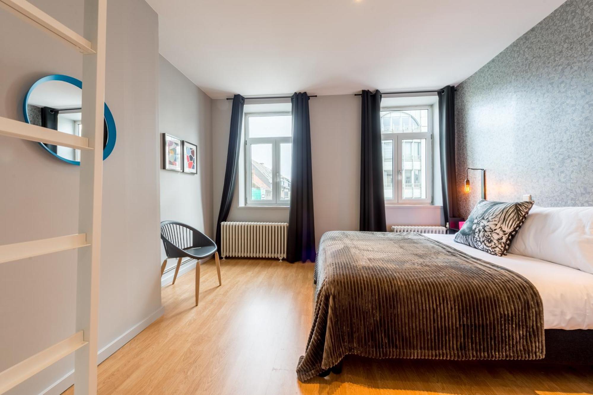 Апартаменти Smartflats - Royal Брюссель Екстер'єр фото
