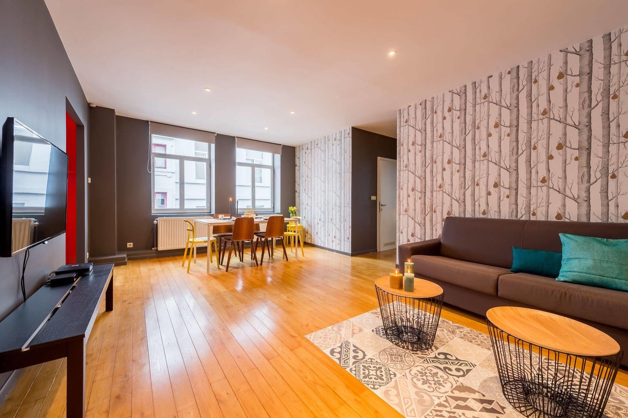 Апартаменти Smartflats - Royal Брюссель Екстер'єр фото
