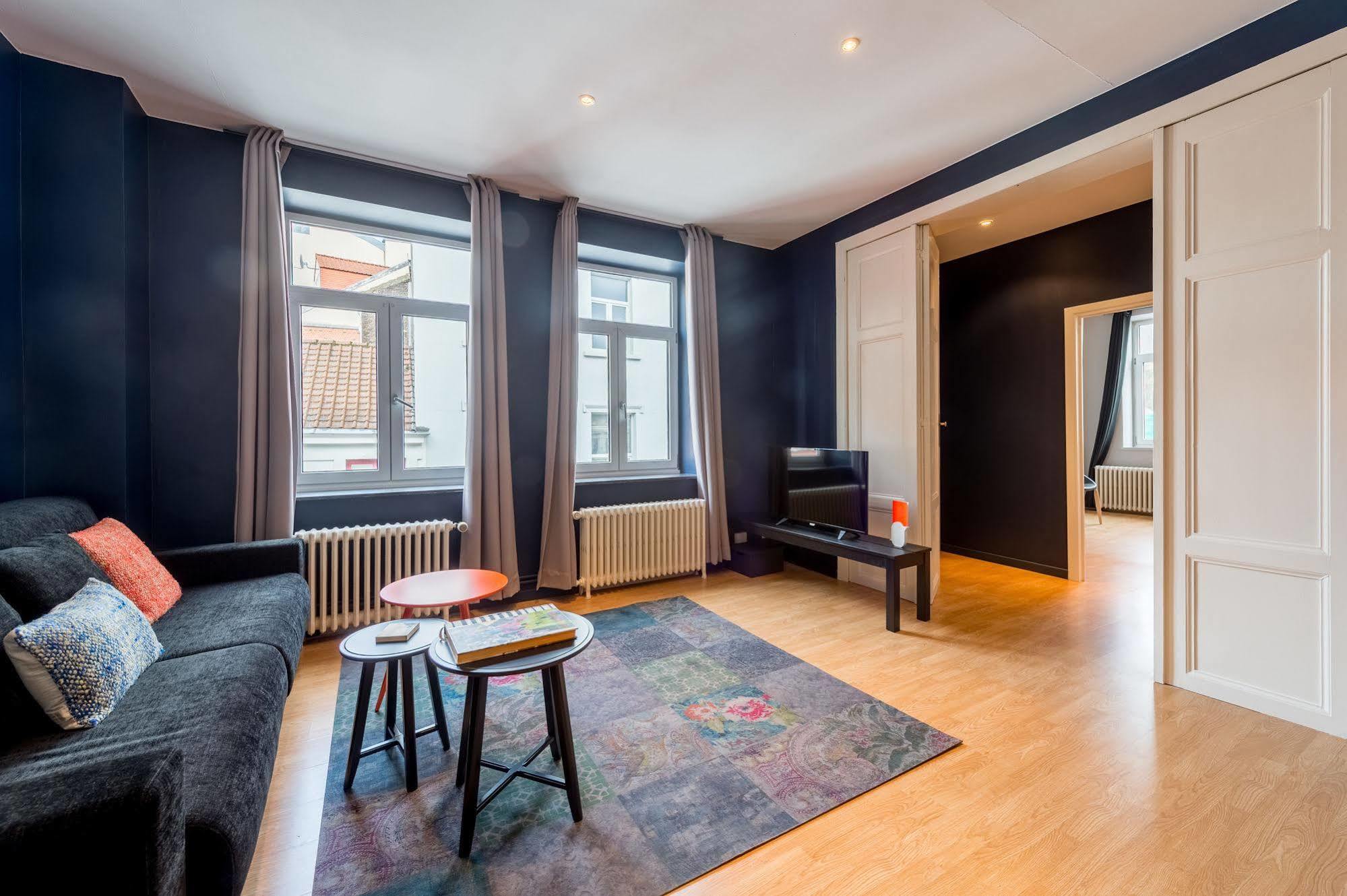Апартаменти Smartflats - Royal Брюссель Екстер'єр фото