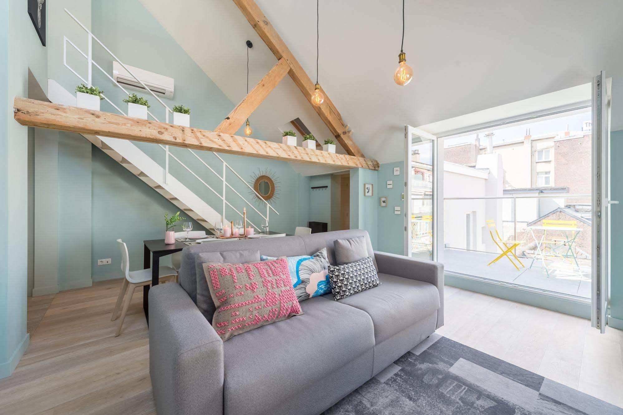 Апартаменти Smartflats - Royal Брюссель Екстер'єр фото